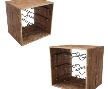 Modern Wine Cabinet-ID:780508043