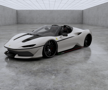 Modern Car-ID:544989151