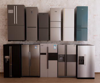 Modern Home Appliance Refrigerator-ID:457056057