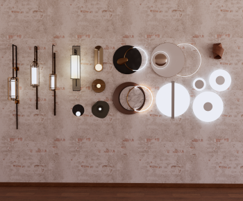 Modern Wall Lamp-ID:138415106