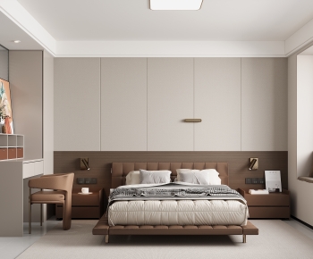 Modern Bedroom-ID:210315947