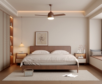 Modern Bedroom-ID:218216904