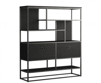 Modern Bookshelf-ID:422686106