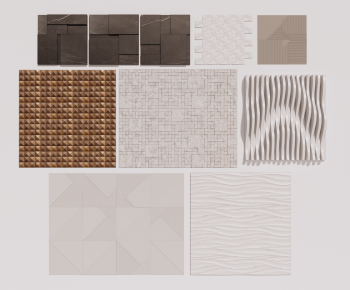 Modern Wall Panel-ID:321553958