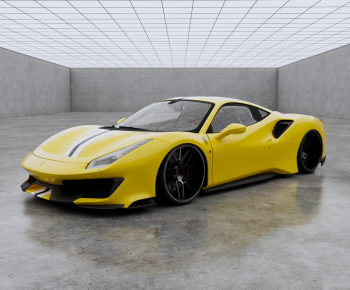 Modern Car-ID:602355007