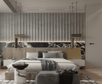 Modern Bedroom-ID:806524998