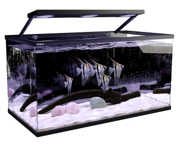 Modern Fish Tank-ID:380397087