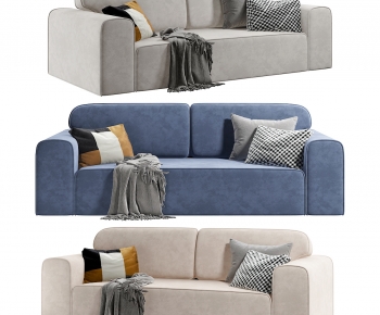 Modern A Sofa For Two-ID:898864037