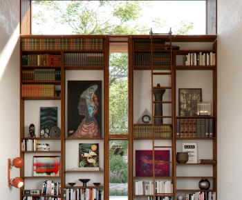 Modern Bookcase-ID:193571095