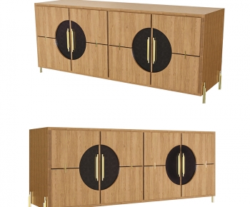 Modern Side Cabinet-ID:511074072