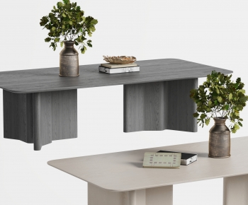 Modern Dining Table-ID:502609978