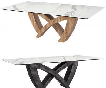 Modern Dining Table-ID:444384104