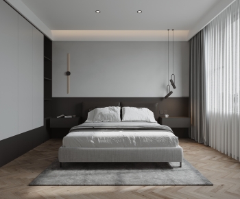 Modern Bedroom-ID:514080563
