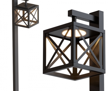 Modern Outdoor Light-ID:453206064