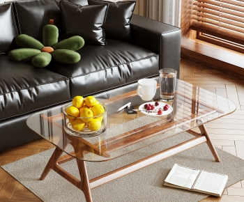 Modern Coffee Table-ID:301318888