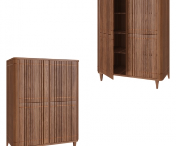 Modern Side Cabinet-ID:892664914