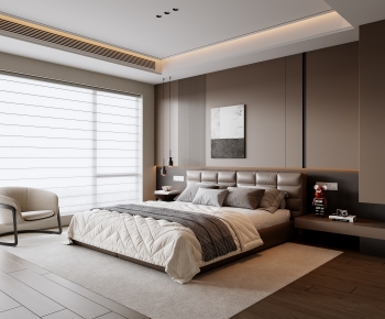 Modern Bedroom-ID:326050045