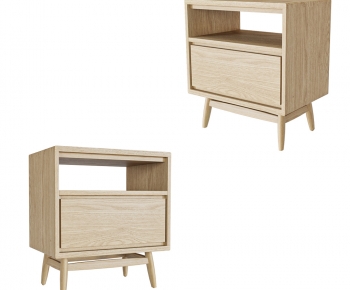 Modern Bedside Cupboard-ID:492592109