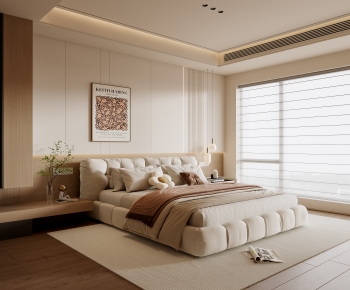 Modern Bedroom-ID:235951908