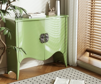 Modern Side Cabinet-ID:647579915