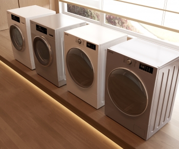 Modern Washing Machine-ID:222831011