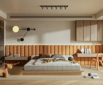 Modern Bedroom-ID:770466095