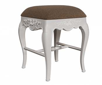 Simple European Style Stool-ID:126682046