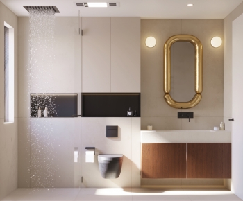 Modern TOILET-ID:503297097