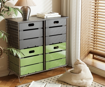 Modern Side Cabinet-ID:773413905