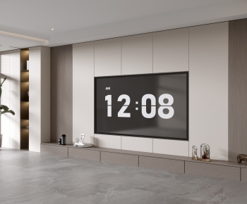 Modern TV Wall-ID:117916118