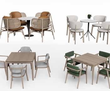 Modern Leisure Table And Chair-ID:966588027