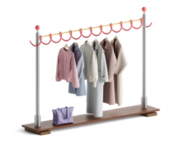 Modern Coat Hanger-ID:527724036