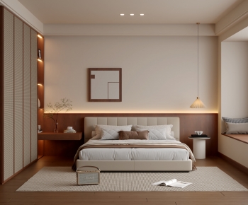 Modern Bedroom-ID:734993937