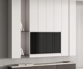 Modern TV Cabinet-ID:490139962