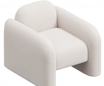 Modern Single Sofa-ID:461521161