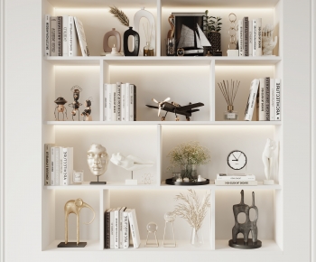 Modern Decorative Set-ID:309250128