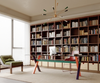 Modern Study Space-ID:188481098