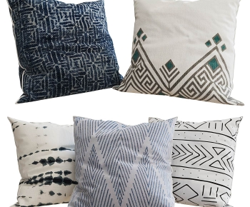 Modern Pillow-ID:947974921