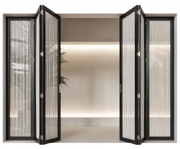 Modern Sliding Door-ID:952830326