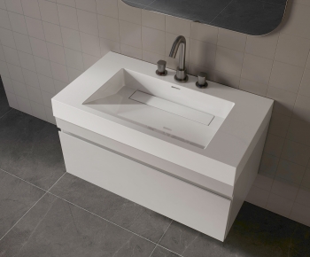 Modern Bathroom Cabinet-ID:884752992