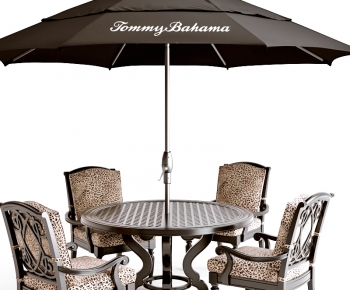 European Style Outdoor Tables And Chairs-ID:869688032