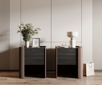 Modern Bedside Cupboard-ID:220047007