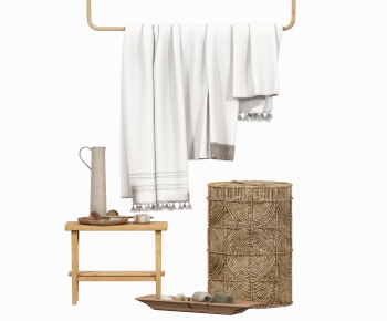 Modern Bathroom Set-ID:121669898