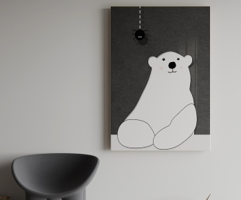 Modern Painting-ID:692007065