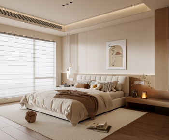 Modern Bedroom-ID:155725967