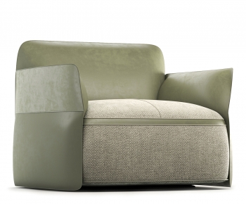 Modern Single Sofa-ID:590017083