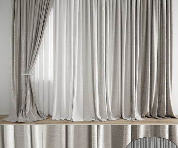 Modern The Curtain-ID:897687911