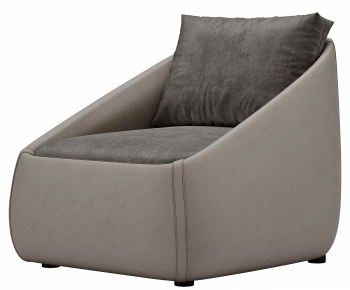 Modern Single Sofa-ID:466093062