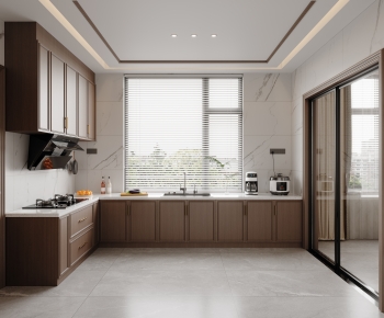 New Chinese Style The Kitchen-ID:574085952