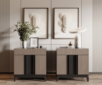 Modern Bedside Cupboard-ID:569878103